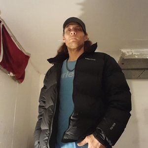 Marmot puffer down coat